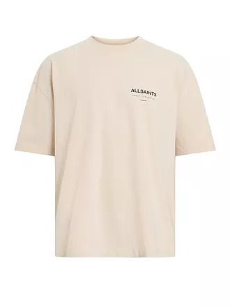 ALLSAINTS | Camiseta UNDERGROUND | creme